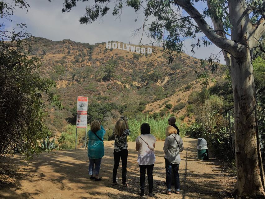 Private Hollywood Sign Adventure Hike - Surrounding Ecosystem and Nature