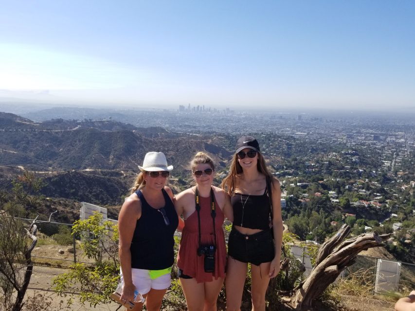 Private Hollywood Sign Adventure Hike - Recap