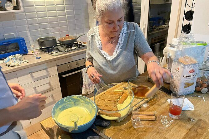 Private Home Cooking Class with Andrea and Arianna in Rome - An Inside Look at the Experience