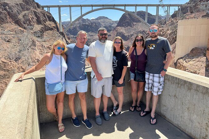 Private Hoover Dam and Valley Of Fire Tour - Key Points
