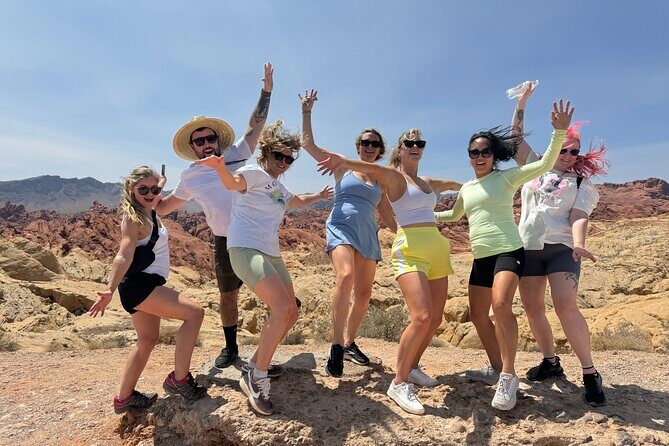 Private Hoover Dam and Valley Of Fire Tour - A Deep Dive into the Experience