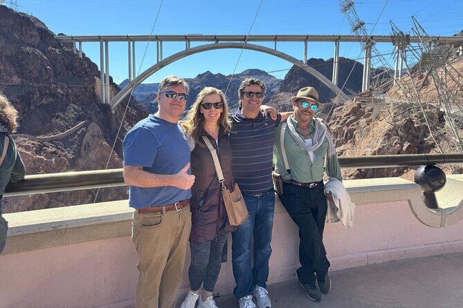 Private Hoover Dam and Valley Of Fire Tour - The Sum Up