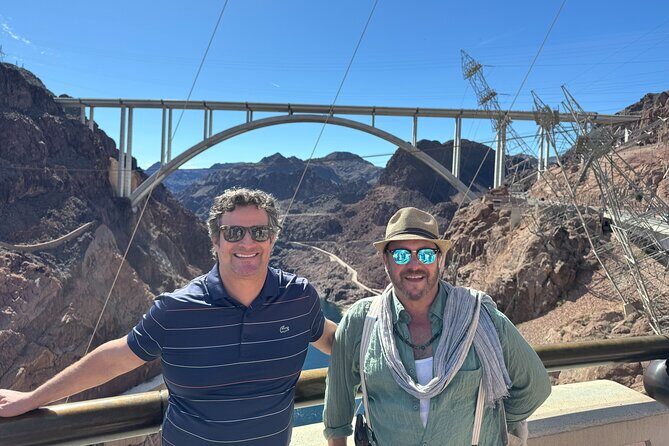 Private Hoover Dam and Valley Of Fire Tour - FAQ