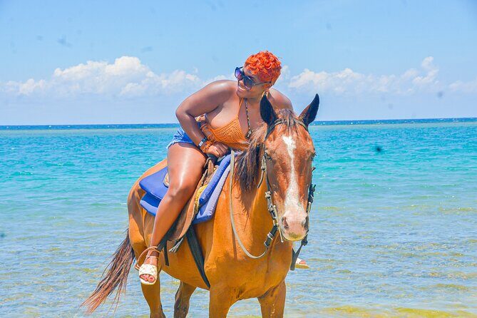 Private Horse Back Riding in Saint Ann's Bay - Key Points  