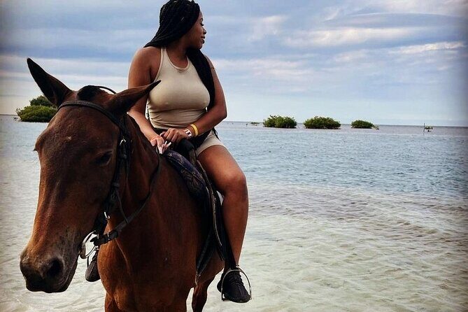 Private Horse Back Riding with ATV Combo. - What to Expect from This Excursion