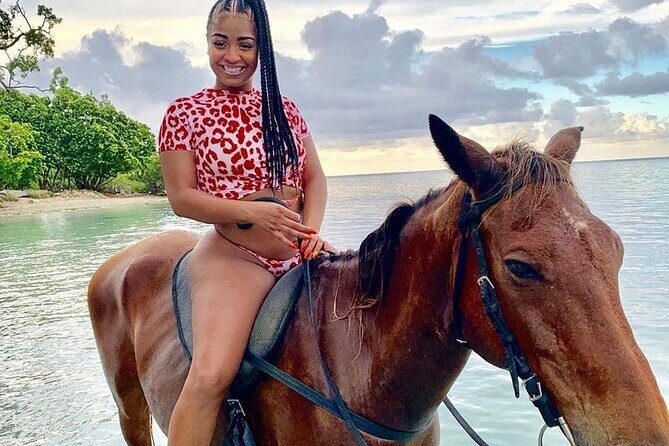 Private Horse Back Riding with ATV Combo. - Who Should Consider This Tour?