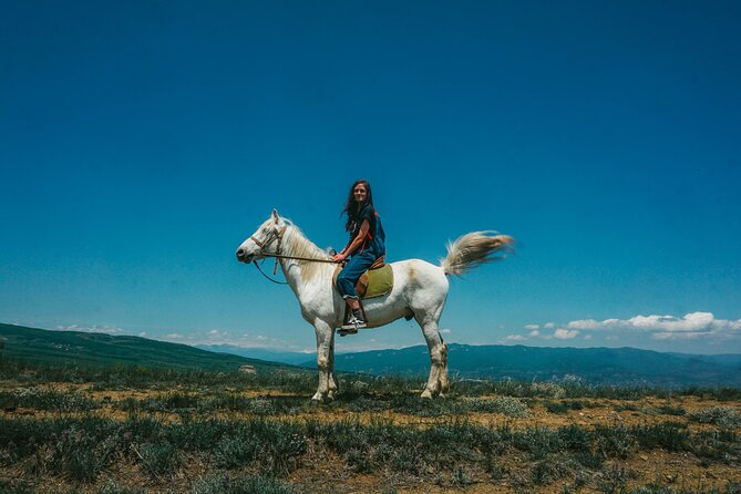 Private Horse Riding Adventure in Tbilisi - Qualified English-Speaking Instructors