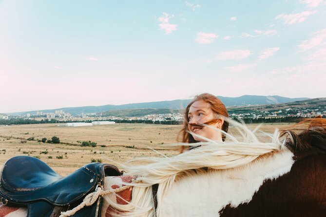 Private Horse Riding Adventure in Tbilisi - Meeting Point and Pickup
