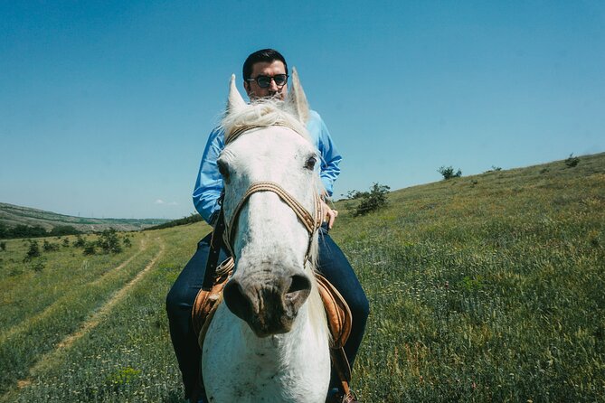 Private Horse Riding Adventure in Tbilisi - Participant Considerations