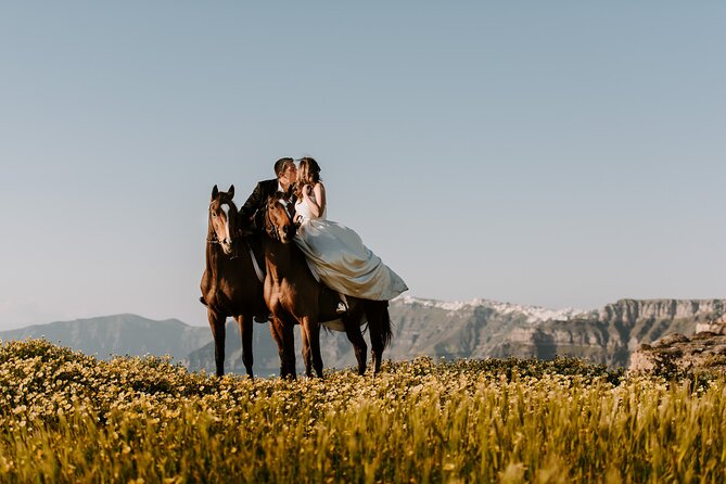 Private Horse Riding Experience in Santorini - Reviews and Feedback