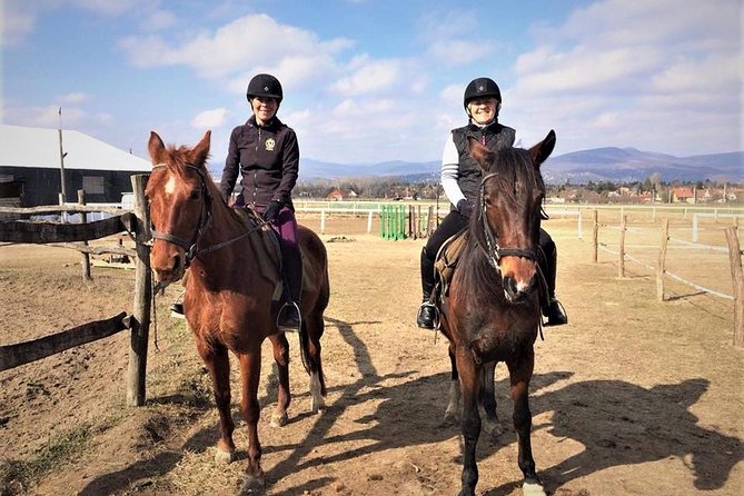 Private Horse Riding Near Budapest With Transport - Good To Know