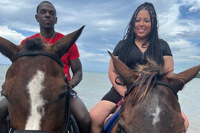 Private Horseback Ride and Swim from Montego Bay - Who Will Love This Tour?