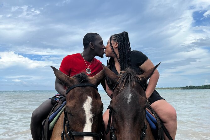 Private Horseback Ride and Swim From Montego Bay - Participation Requirements