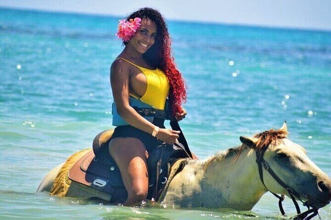 Private Horseback ride and swim in Montego Bay - Who Should Consider This Tour?