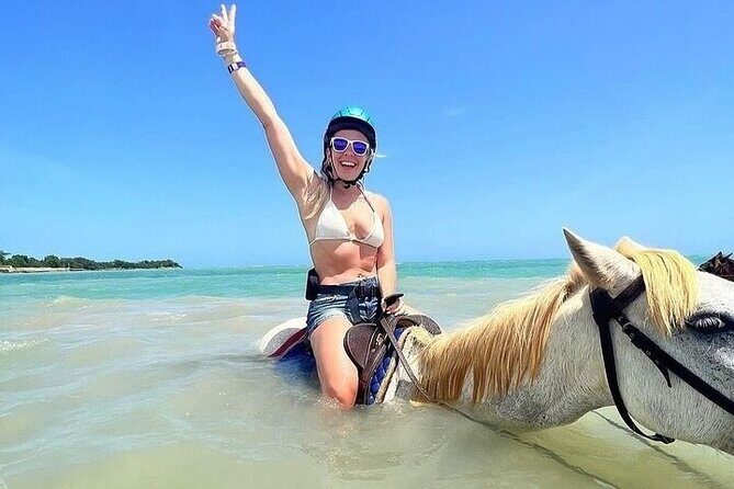 Private Horseback ride and swim in Montego Bay - FAQ