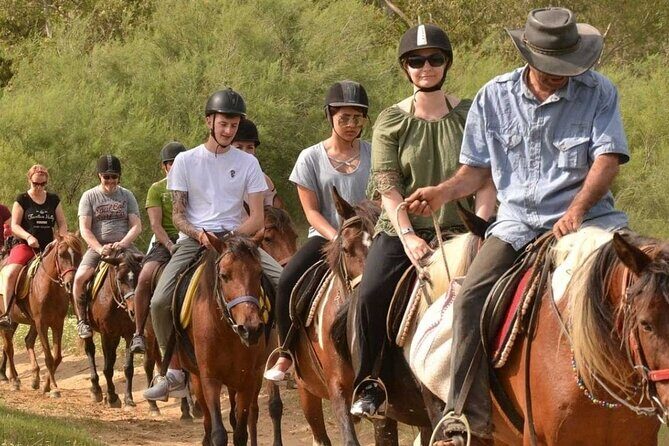 Private Horseback Riding in Alanya - A Scenic Ride through Alanyas Countryside