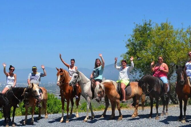 Private Horseback Riding in Alanya - The Sum Up