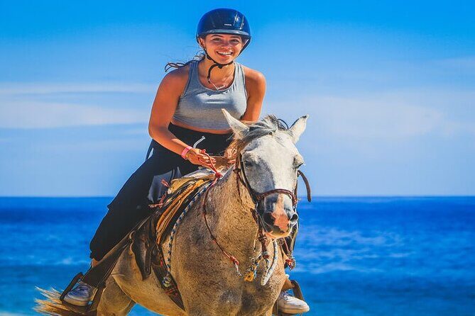 Private Horseback Riding in Cabo San Lucas - FAQ
