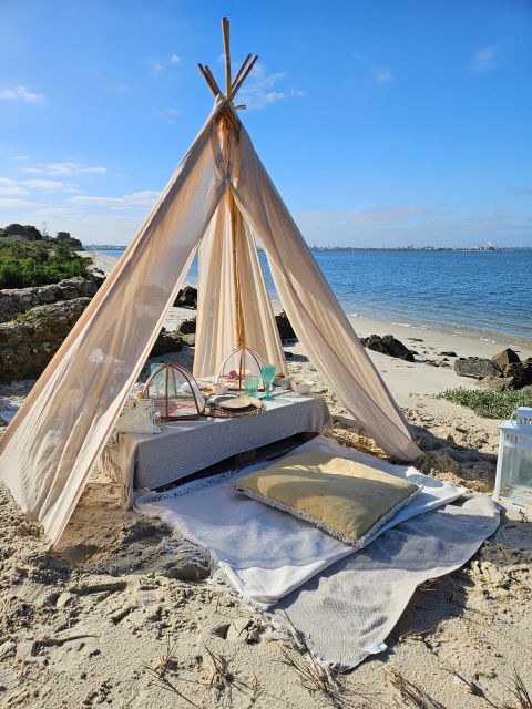Private Horseback Riding +Picnic on the Beach - Starting Location and Directions