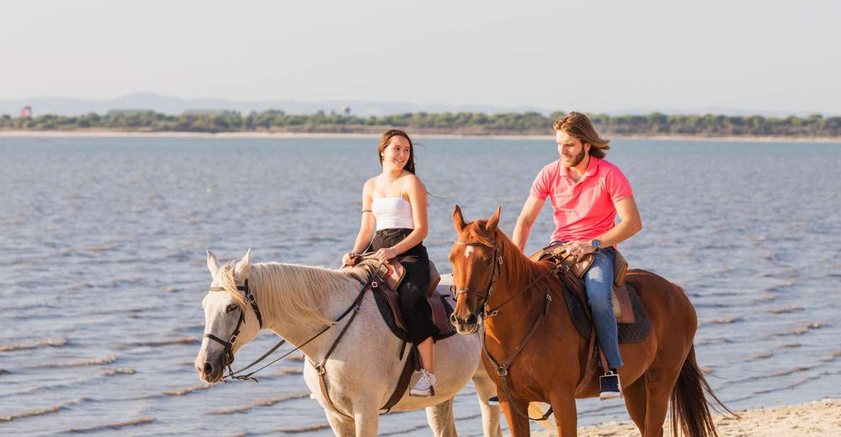Private Horseback Riding +Picnic on the Beach - Horseback Riding on the Beach