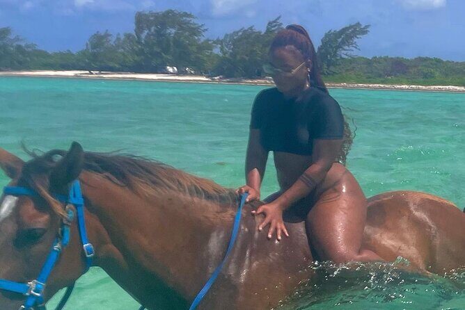Private Horseback Riding, Swim & Blue Hole Secret Falls - Exploring the Itinerary: What You Can Expect