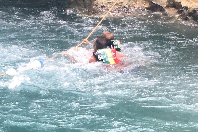 Private Horseback Riding, Swim & Blue Hole Secret Falls - Who Will Love This Tour?