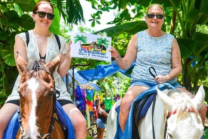 Private Horseback Riding, Swimming and Dunn's River Falls Tour - Who Is This Tour Best For?