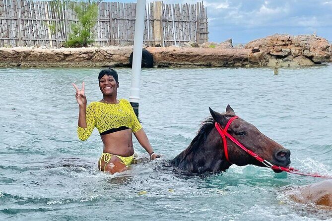 Private Horseback Riding, Swimming and Dunn's River Falls Tour - Final Thoughts