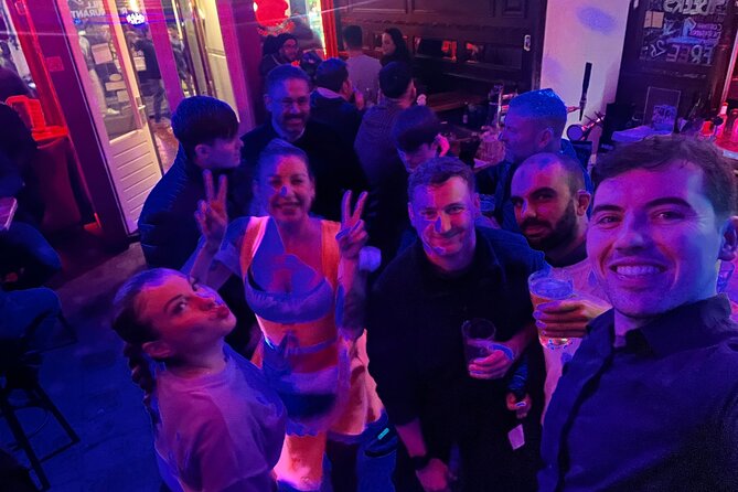 Private Hostess Bar Tour in Amsterdam Red Light District (3h) - Additional Information