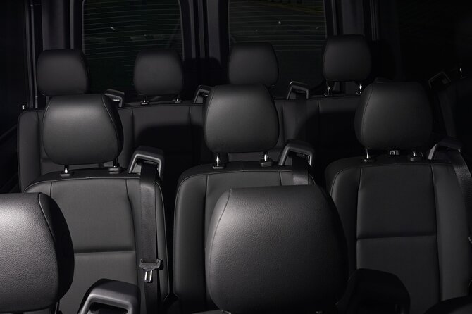 Private Hotel & Airport Transfers in the New Orleans Area One Way - Pickup and Drop-off Locations