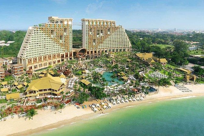 Private Hotel in Pattaya to Suvarnabhumi Airport Transfer - Customer Reviews and Ratings