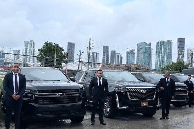 Private Hotel Transfer in Fort Lauderdale: Airport & Cruise Port - Key Points