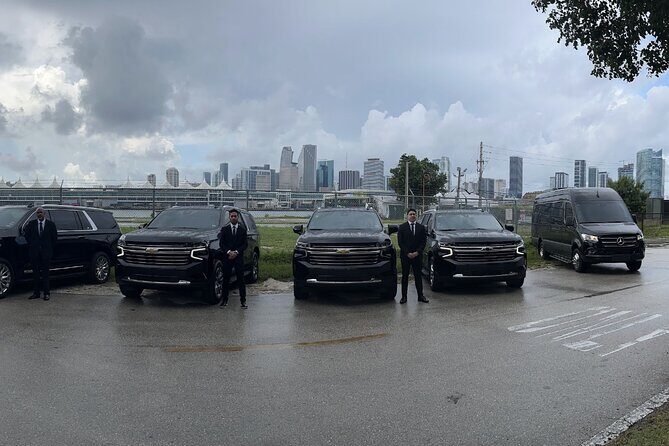 Private Hotel Transfer in Fort Lauderdale: Airport & Cruise Port - A Closer Look at the Service