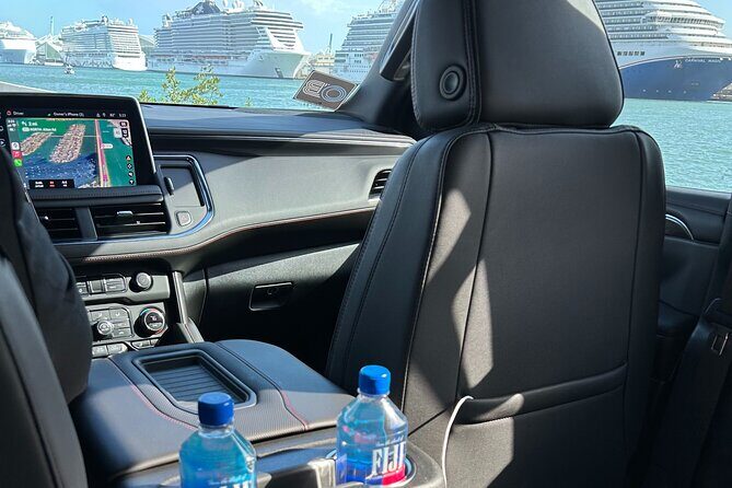 Private Hotel Transfer in Fort Lauderdale: Airport & Cruise Port - FAQ