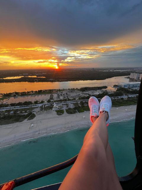 Private HOUR Helicopter Lauderdale -Everglades -Miami Beach - Recap