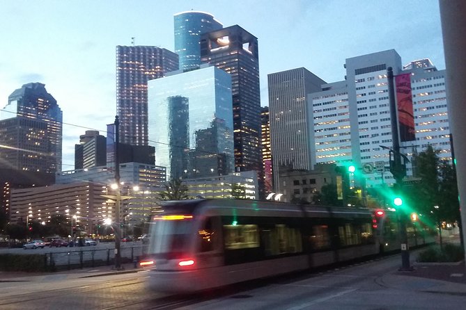 Private Houston City Tour Including NASA Space Center Admission - Pickup Locations and Information