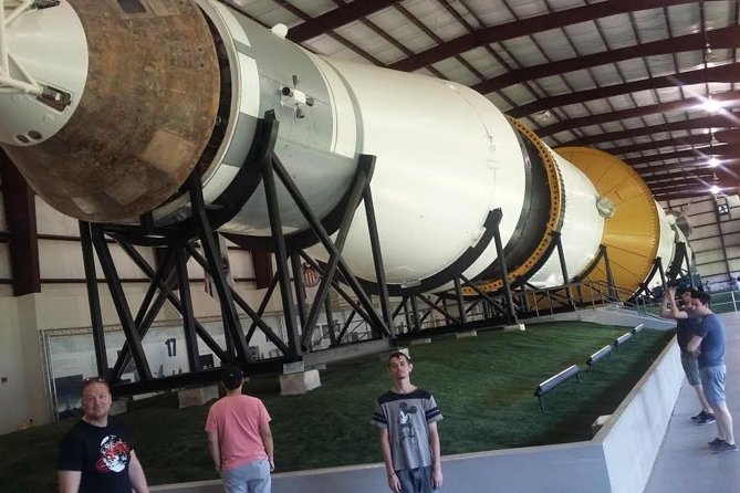 Private Houston City Tour Including NASA Space Center Admission - Accessibility Features
