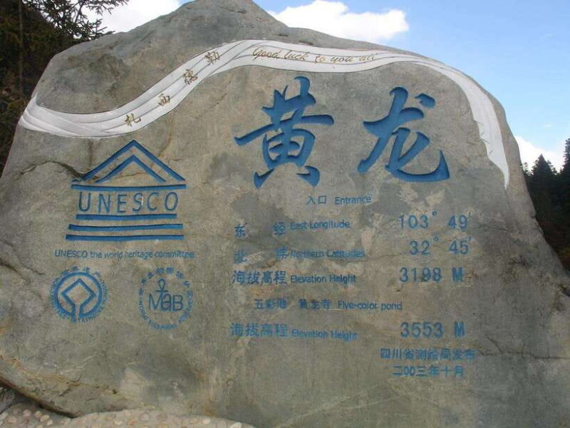 Private Huanglong Park day tour by bullet train from Chengdu - An In-Depth Look at the Tour Experience