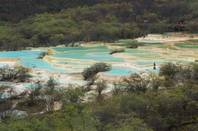 Private Huanglong Park day tour by bullet train from Chengdu - Who Should Consider This Tour?