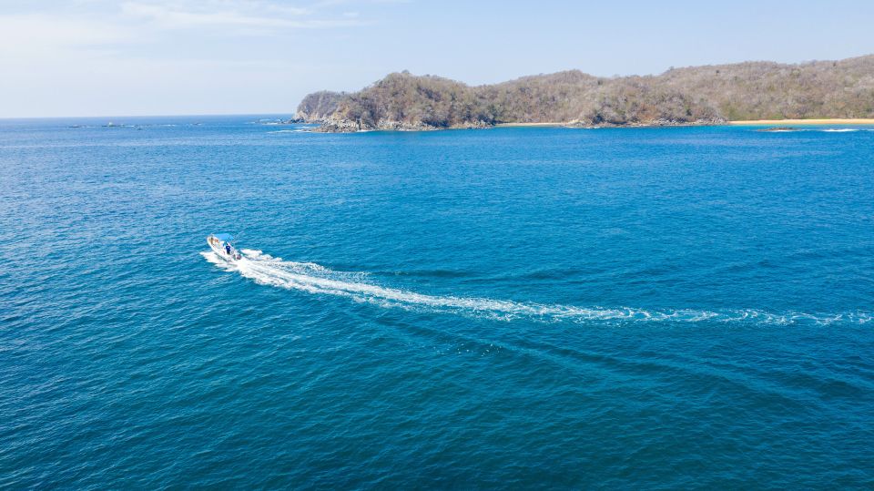 Private Huatulco 5 or 7 Bays Boat Trip - Frequently Asked Questions