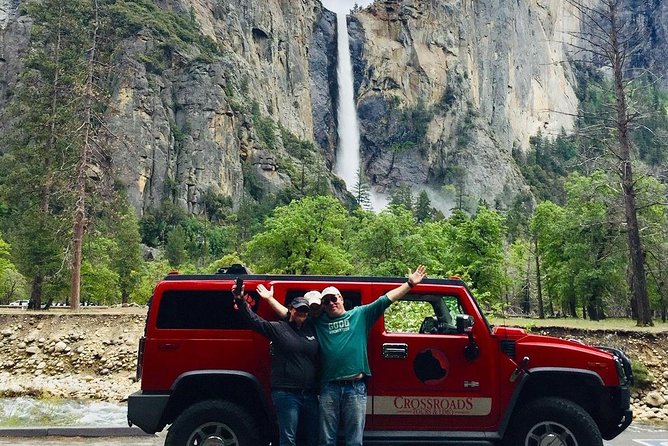 Private Hummer 4 X 4 Tour of Yosemite Including Hotel Pickup - Good To Know
