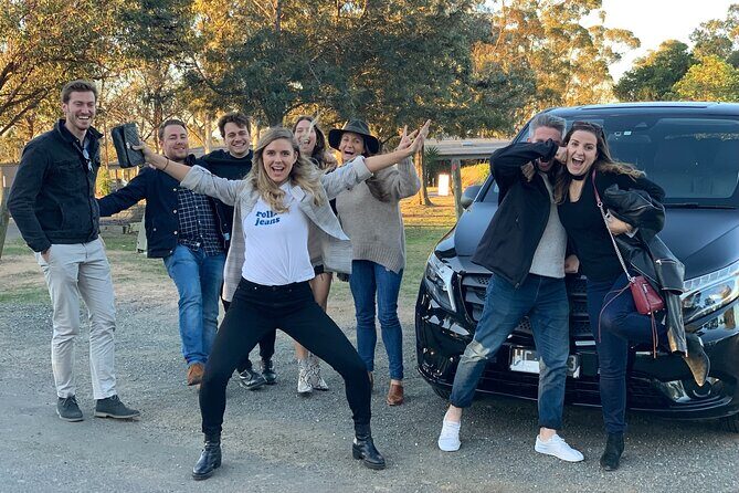 Private Hunter Valley Luxury Tour From Sydney - FAQ