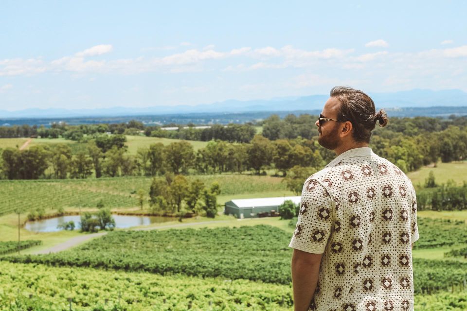 Private Hunter Valley Wine Tour Departing From Newcastle - Key Points