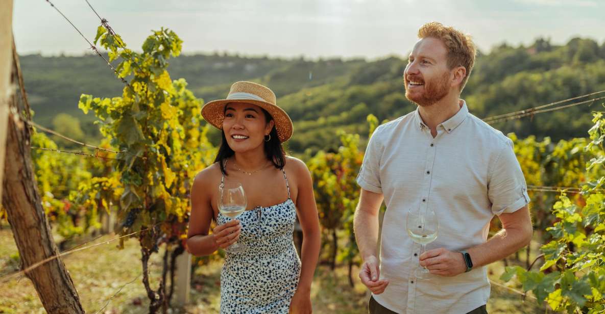 Private Hunter Valley Wine Tour Departing From Newcastle - Itinerary