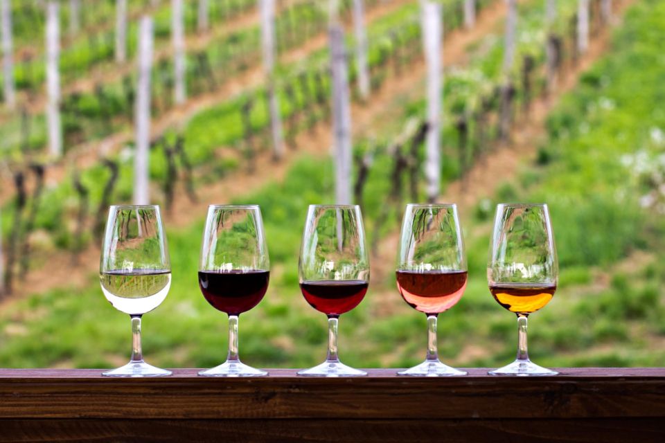Private Hunter Valley Wine Tour Departing From Newcastle - Inclusions