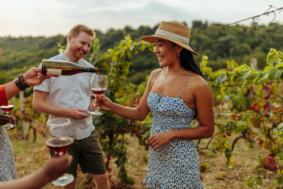 Private Hunter Valley Wine Tour Departing From Newcastle - Highlights