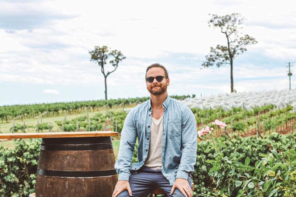 Private Hunter Valley Wine Tour Departing From Newcastle - Customizable Experience