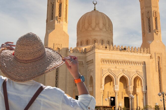 Private Hurghada City Tour From Hurghada Resorts - Inclusions and Exclusions