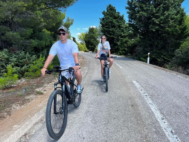 Private Hvar Island E-Bike Tour (Self Guided) - FAQ