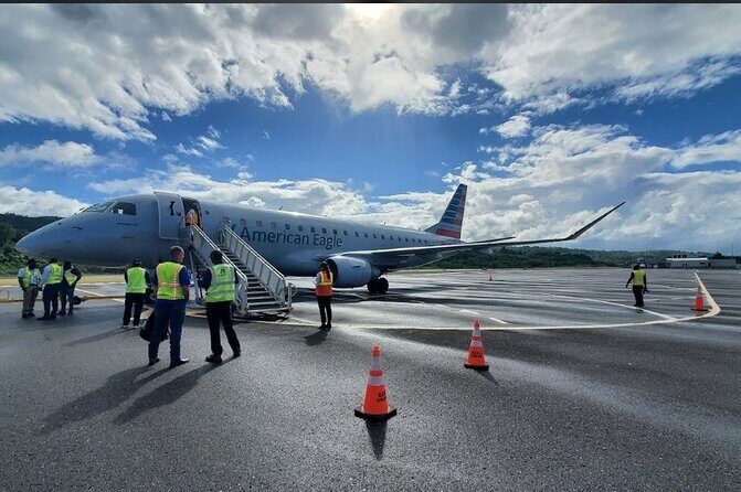 Private Ian Fleming Airport Transfer to Ocho Rios and Runaway Bay - Frequently Asked Questions